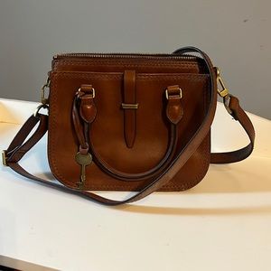 Fossil small crossbody purse